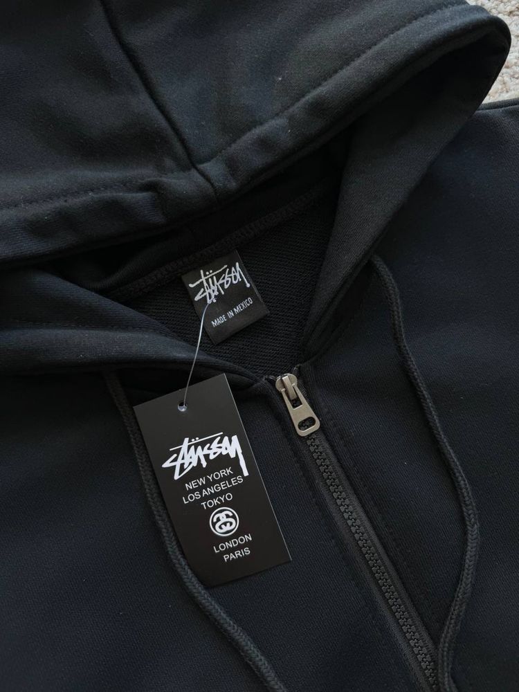 Зіп худі Stussy