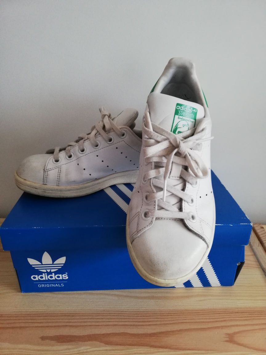 Tenis ADIDAS StanSmith verde