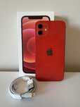 Iphone 12 czerwony 64gb kondycja 100%