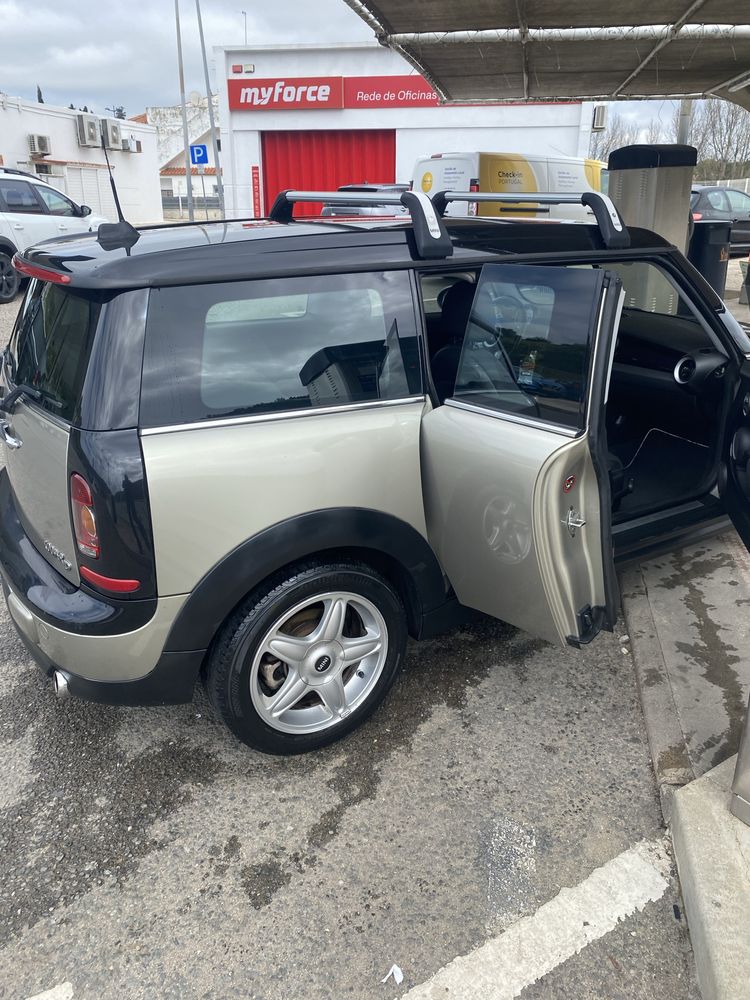 Mini coper 2008 cc1.6 120cv 178000km