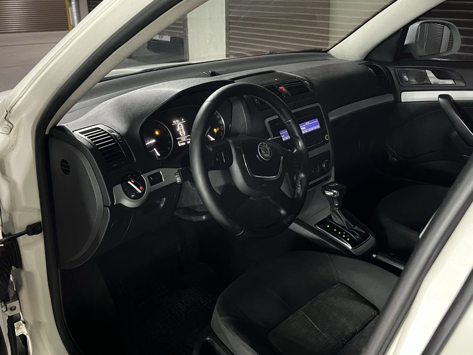 Skoda Octavia A5 1.6tdi, dsg