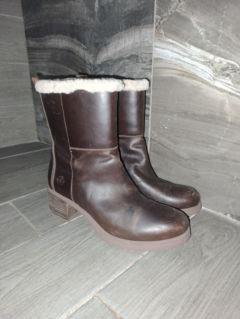Ботинки Timberland Dalston Vibe Warm Lined