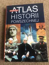 Atlas historii powszechnej - nowy