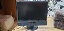 Monitor LCD Gateway 24"