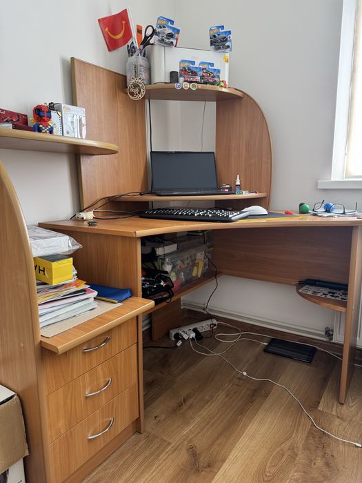 Меблі в дитячу кімнату