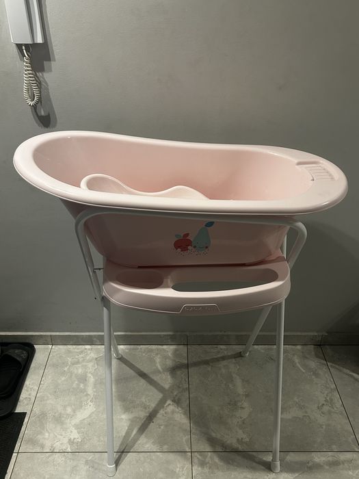 Wanienka na stelażu