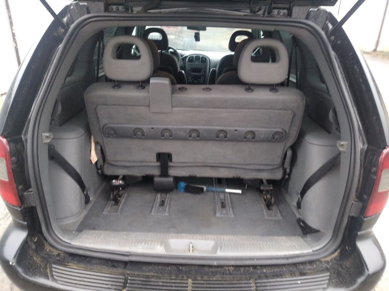 Chrysler Voyager 2.8