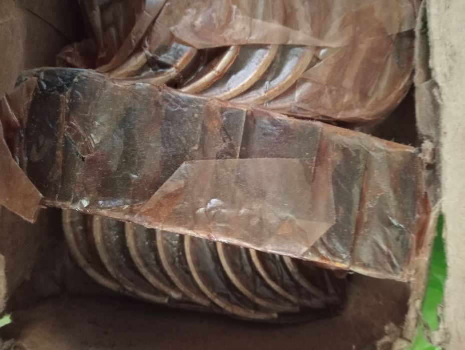 Вкладыши ЮМЗ д65 шатуние р2 р3