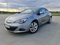 Opel Astra GTC 1.4 Turbo 140KM, Instalacja LPG, 2xPDC, Niski Przebieg