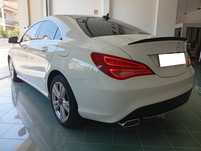 Mercedes-Benz CLA 220 CDI 7G-DCT StreetStyle