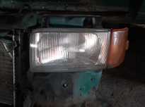 VW T4 Lampa z kierunkowskazem lewy przód