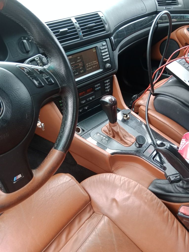 Na gotowo  zf6hp26 28 SWAP BMW E39 E38 E46 e83 skrzyni  automat