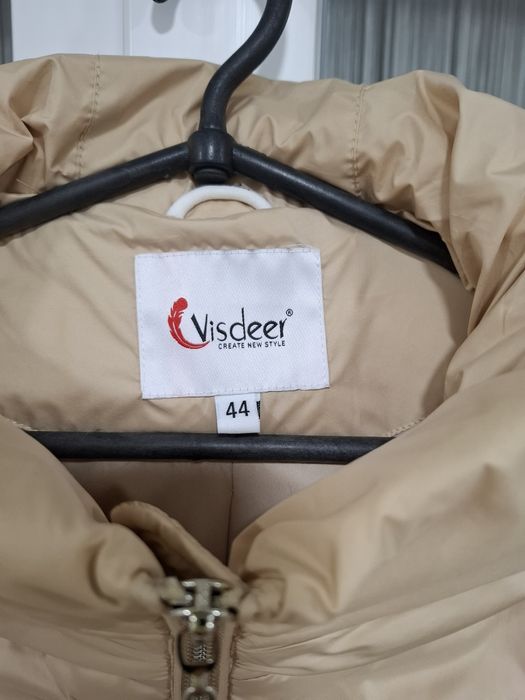 Куртка весна осінь. Visder 44р. Повномірна