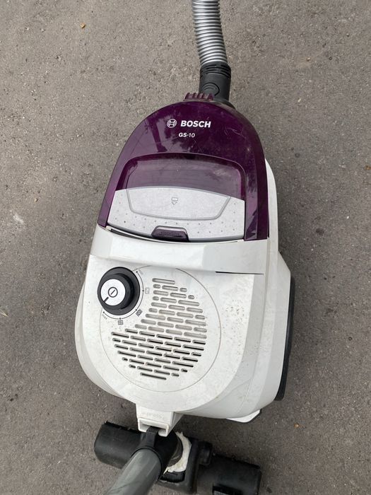 Пилисос Bosch і самсунг