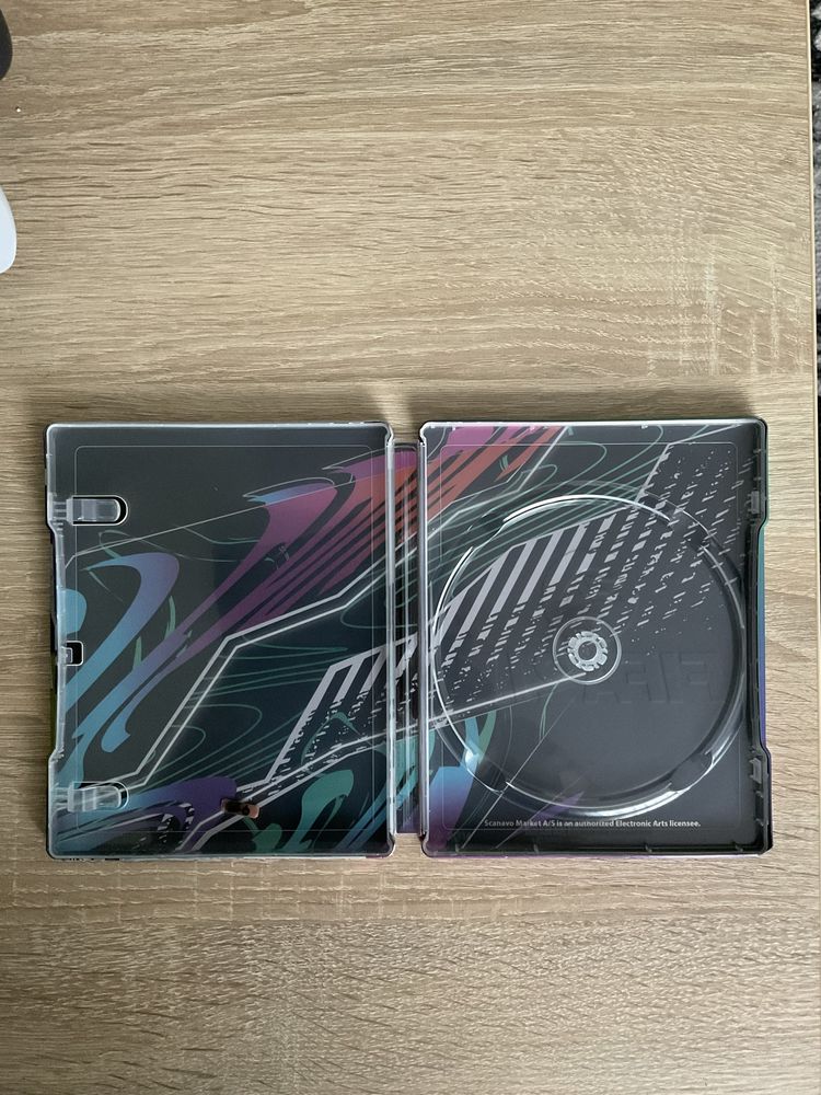 FIFA 21 Steelbook