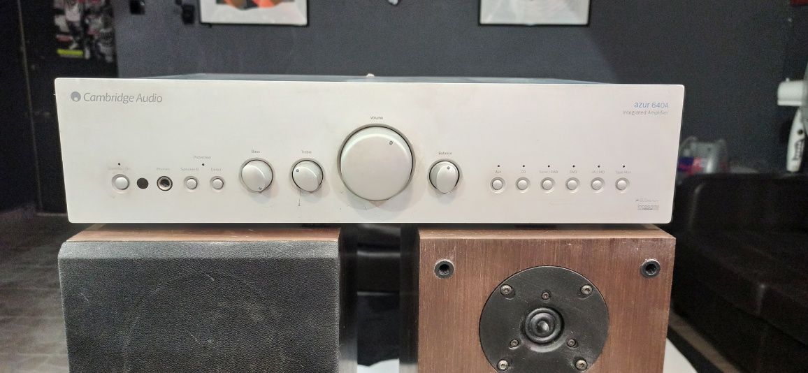 Wzmacniacz Cambridge audio AZUR 620A