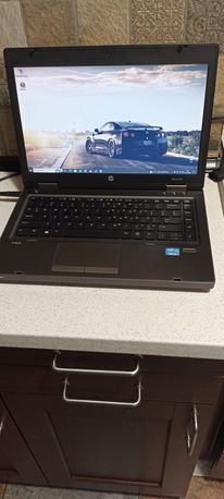 Laptop hp probook 6470b