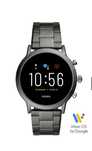Zegarek smartwatch FOSSIL Carlye HR 1408 (dw10f1)