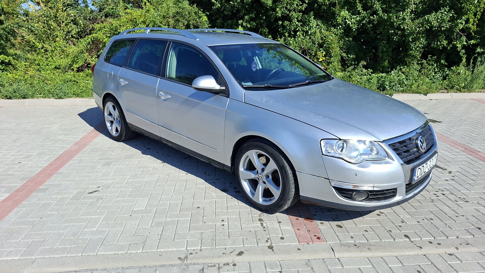 Passat B6 2.0 Tdi Sportline DSG