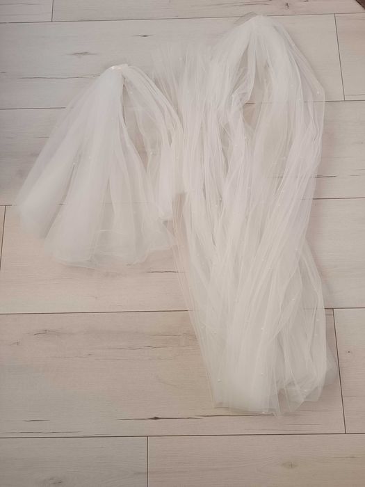 2 welony krótki/długi