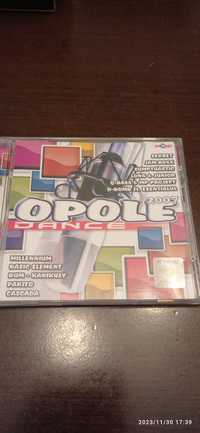 Opole Dance płyta CD