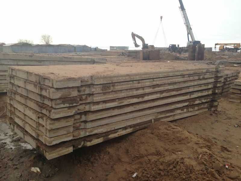 Дорожні плити 3×1.75 та 3×1.5 м — 1 і 2 сорт. Аеродромні плити / ПАГ