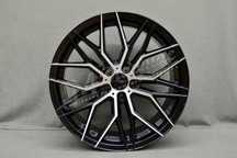 Felgi Arceo Valencia 19" Black Diamond 5x112/5x114,3/5x120