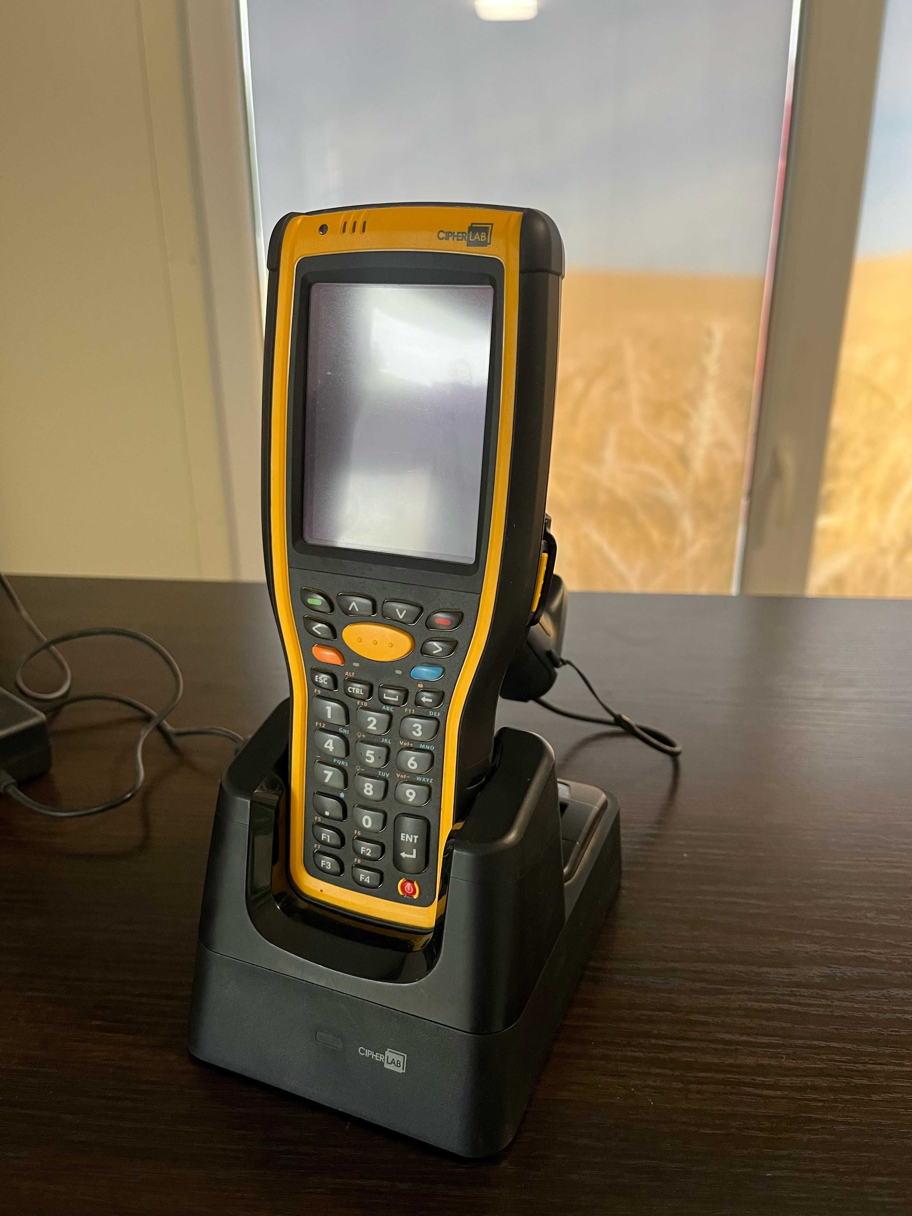 Kolektor CipherLab CPT 9700