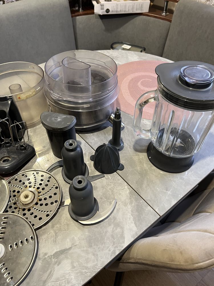 Продаються запчастини до комбайна Kenwood