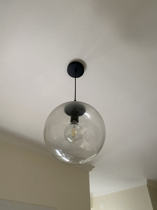 Vendo 2x Candeeiro leroy merlin