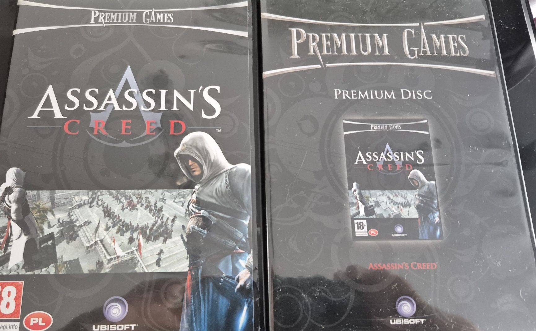 Assassins Creed - gra na PC