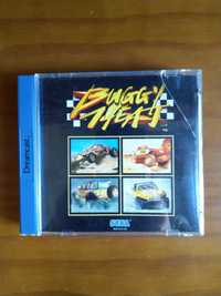 Jogo Buggy Heat - Sega Dreamcast