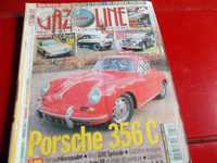 Gazoline revista 2003.Porsche 356