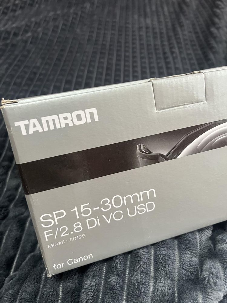 Tamron SP AF 15-30mm F / 2.8 Di VC USD ширококутний об'єктив