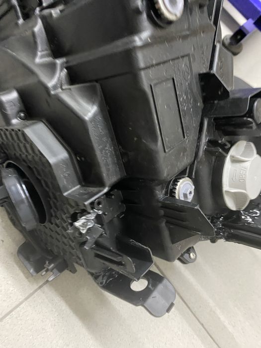 Optica direita lexus