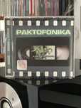 CD Paktofonika - Kinematografia, unikat z błędami