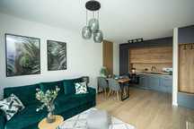 Braniborska centrum - apartament do wynajęcia centrum z garażem