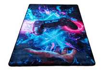 NOWY Dywan Play Gamingowy Efekt 3D dla Gracza Młodzieżowy 120x160