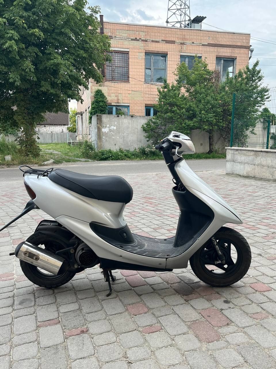 Хонда Дио 34 zx.