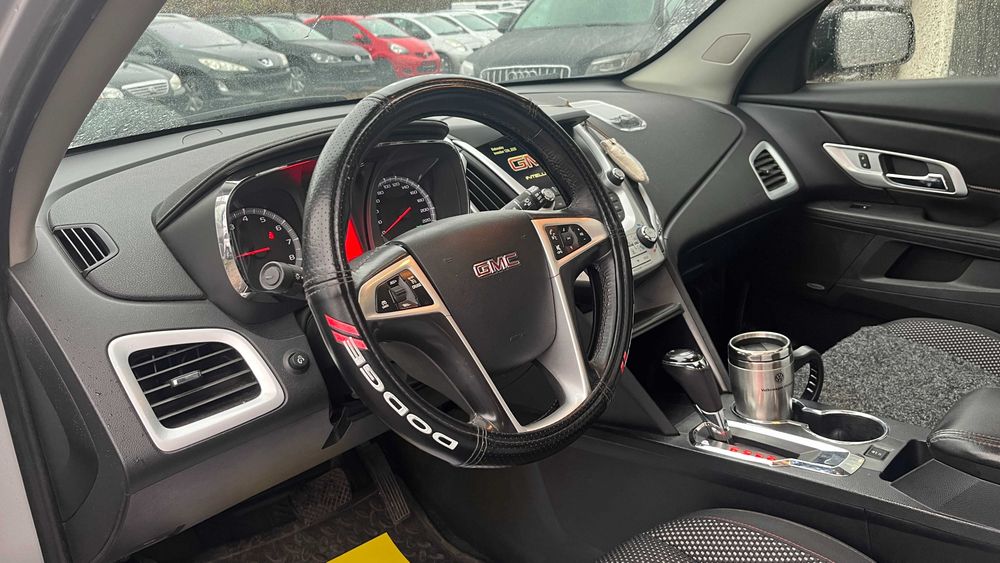 GMC Terrain 2017 2.4