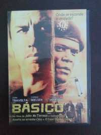 DVD filme Básico