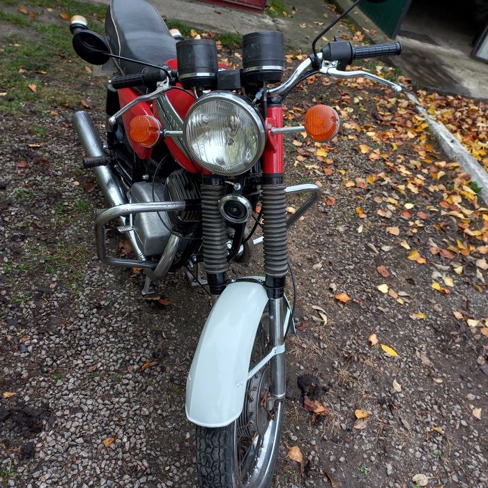 Ява 350 1980 рік