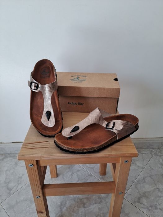 Chinelos Indigo Bay
