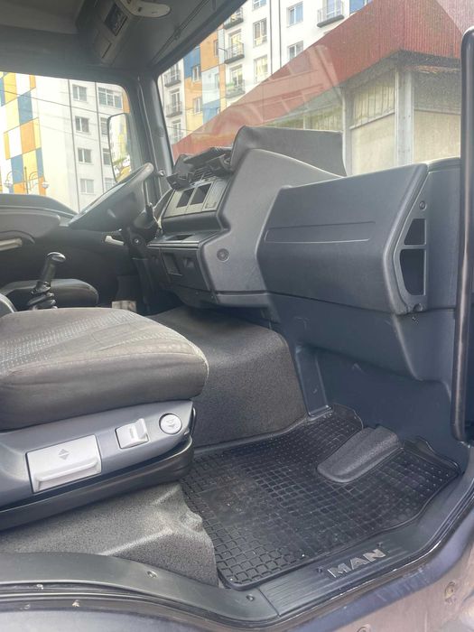 ПРОДАЄТЬСЯ MAN TGL 12.220 2013 р,в,