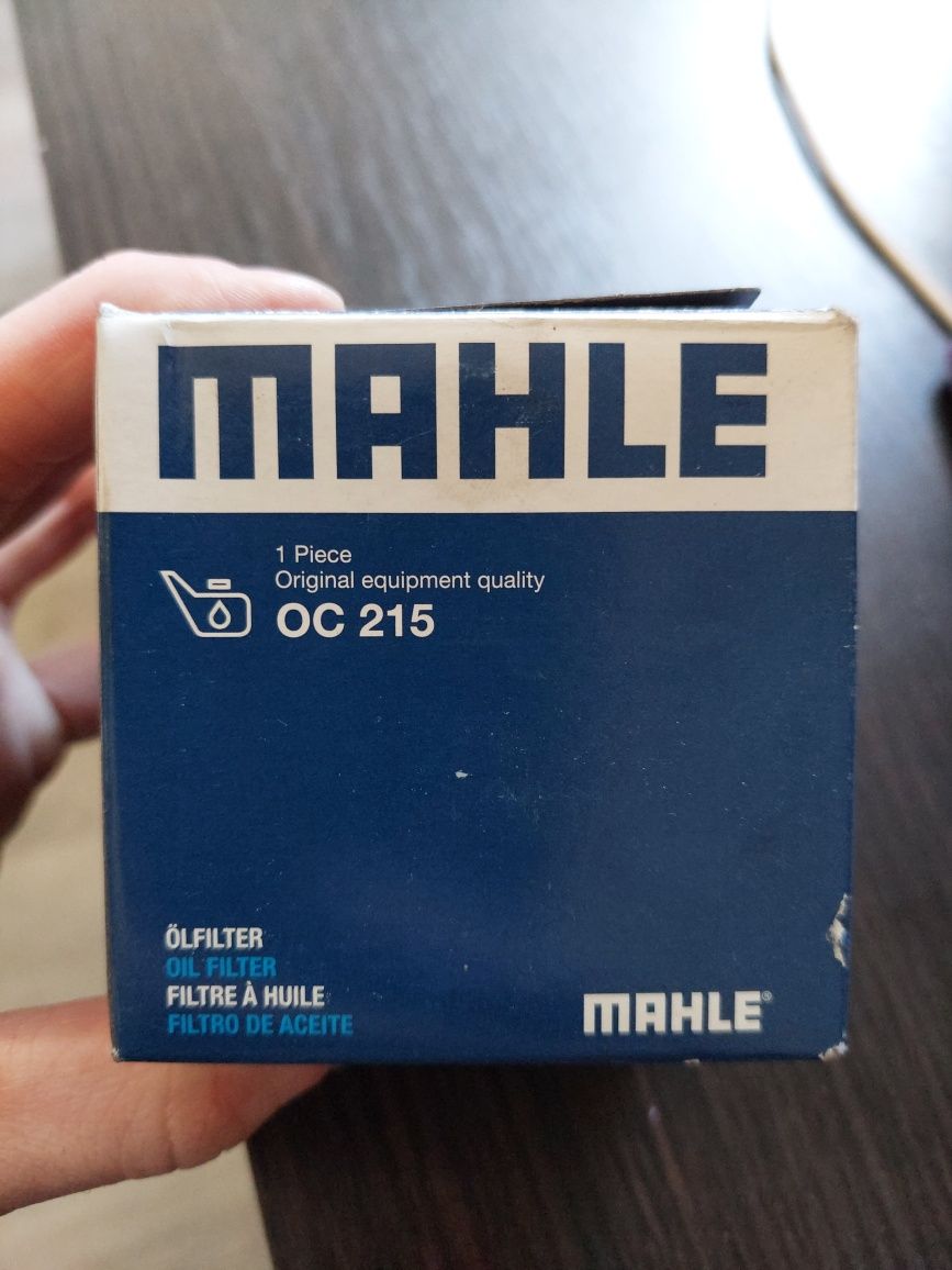Фільт оливи Mahle