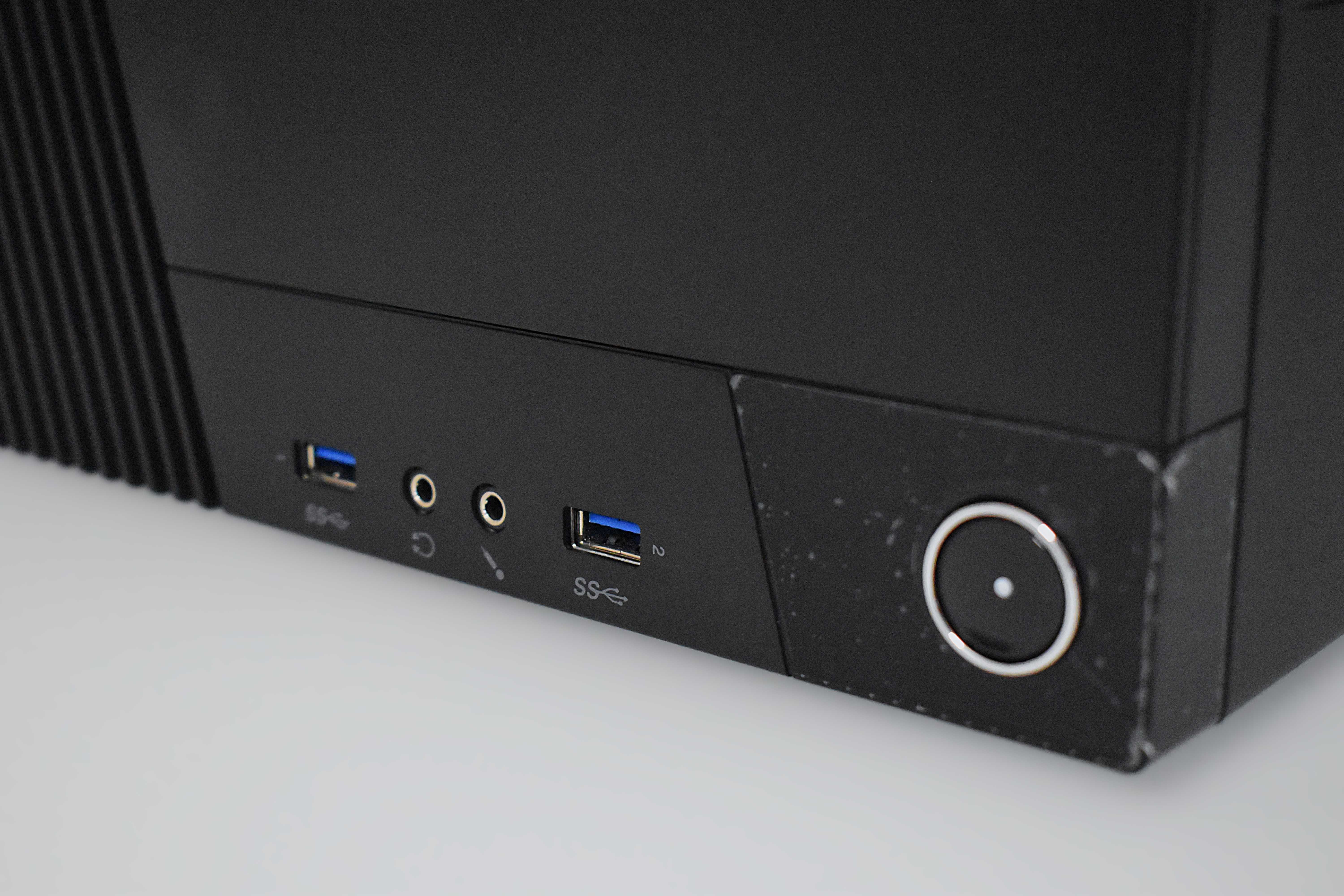 Komputer PC Lenovo ThinkCentre M93p Intel Core i5-4570/8 GB/256 GB SSD