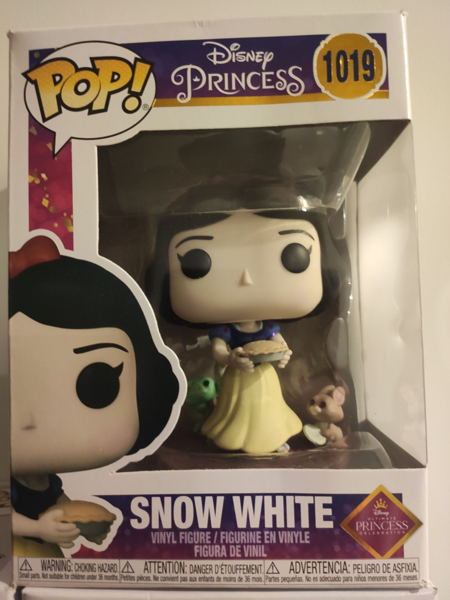 Funko Pop Snow White 1019