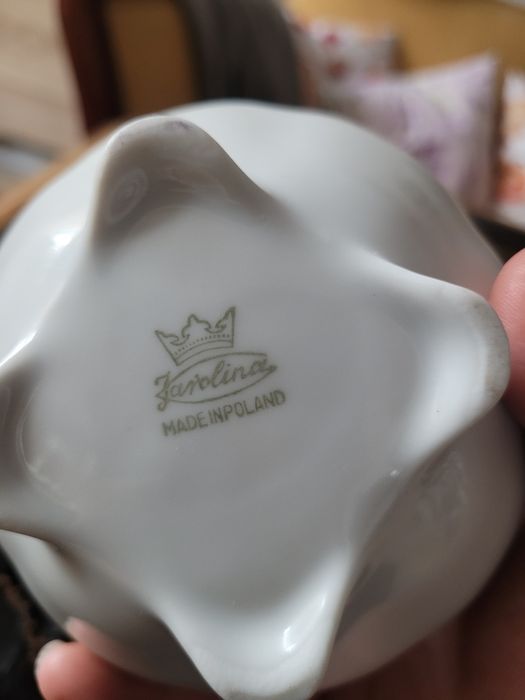 Cukiernica biała Karolina