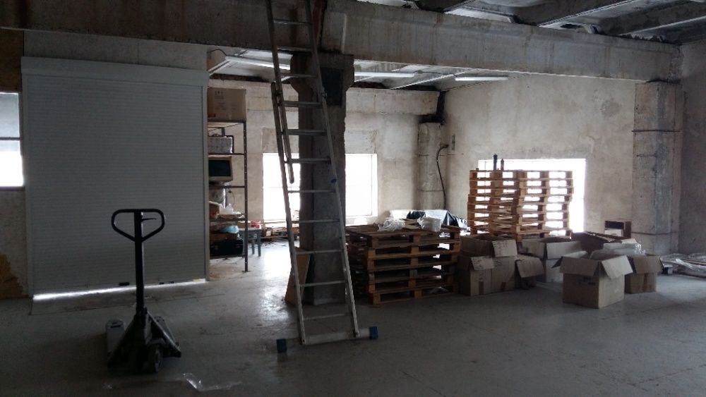 Майновий Комплекс Виробничо Складські, та офісні приміщення