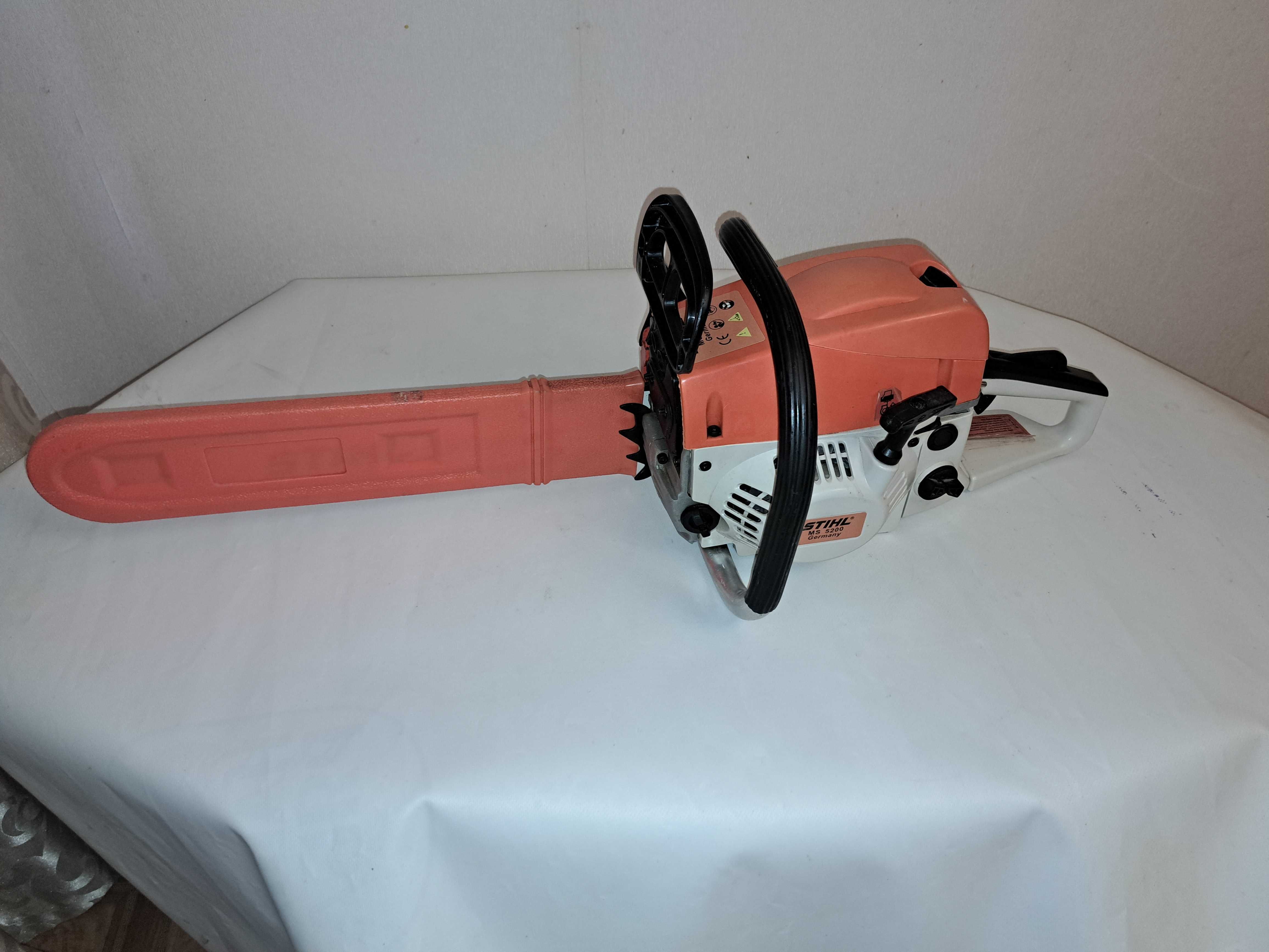 Бензопила STIHL MS 5200 + подарунок